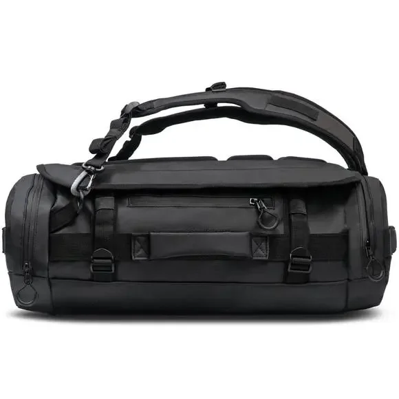 KORDIZ Travel Backpack - Carryall Travel Duffel Backpack - Bag Includes Backpack